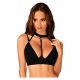 Obsessive Brasica - Halter Bra (Black)