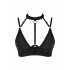 Obsessive Brasica - Halter Bra (Black)