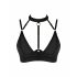 Obsessive Brasica - Halter Bra (Black)