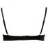 Cottelli - Basic Push-Up Bra (Black) - 75C