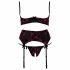 Abierta Fina - Passionate Romance - Bust Lifting Set