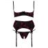 Abierta Fina - Passionate Romance - Bust Lifting Set  - 85B/L