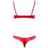 Cottelli - Passion bralett set - 80B/M