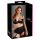 Cottelli Plus Size - Breast Lifter (Black)