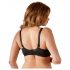 Cottelli Plus Size - Bust Lifter (Black)