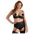 Cottelli Plus Size - Bust Lifter (Black) - 95D