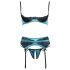 Cottelli - Jade - Exclusive Push-Up Set (Green)  - 80B/M