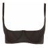 Cottelli Plus Size - Push-Up Underwire Bra (Black)  - 90D