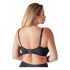 Cottelli Plus Size - sutien cu armătură (negru)  - 95E