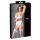 Set Biancheria Intima Sensuale Con Corsetto e Pizzo Cottelli  - 85C/L