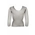 NO:XQSE - Dames nettop - zwart (S-L)