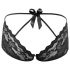 Cottelli - Culotte en dentelle sexy (noire)