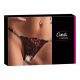 Cottelli - Open Rose Thong