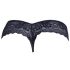 Cottelli - enticing lace panties (black)