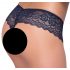 Cottelli - enticing lace panties (black)