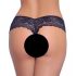 Cottelli - culotte en dentelle (noire) - M