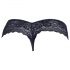 Cottelli - enticing lace panties (black)  - L