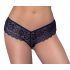 Cottelli - enticing lace panties (black)  - L