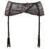 Cottelli - Basic Garter Belt (Black)