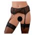 Cottelli - Basic Garter (czarny)  - L