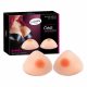 Cottelli - Silicone Push-up Inserts with Nipple (2 x 400g)