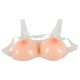 Cottelli - Seni in silicone push-up da allacciare (2 x 600g)