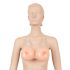 Cottelli - Silicone Push-Up Attachable Breasts (2 x 600g)