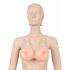 Cottelli - Silicone Push-Up Attachable Breasts (2 x 600g)