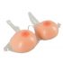 Cottelli - Silicone Push-Up Attachable Breasts (2 x 1200g)