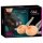 Cottelli - Silicone Push-Up Attachable Breasts (2 x 400g)