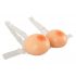 Cottelli - Silicone Push-Up Attachable Breasts (2 x 400g)