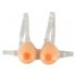 Cottelli - Silicone Push-Up Attachable Breasts (2 x 400g)