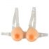 Cottelli - Silicone Push-Up Attachable Breasts (2 x 400g)