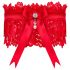 Obsessive Amor Cherris - Garter (Red)