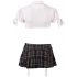 Cottelli - Schoolgirl kostuum set