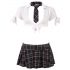 Cottelli - Schoolgirl Costume Set  - S