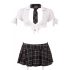 Cottelli - Schoolgirl kostuum set - M