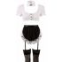 Cottelli - Maid Costume Set - 6 Pieces