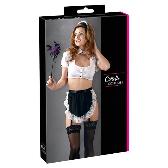 Cottelli - Maid set - 6 delar - M