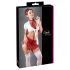 Cottelli - Schoolgirl Costume (5-piece)  - M