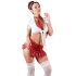 Cottelli - Schoolgirl Costume (5-piece)  - M