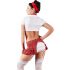 Cottelli - Schoolgirl Costume (5-piece)  - M