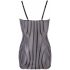 Cottelli - Striped Secretary Costume  - M