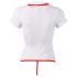 Cottelli - Nurse Top with Garter Belt