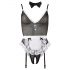 Cottelli - Sexy Maid Bodysuit