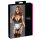 Cottelli - Sexy dienstmeisjes body - XL