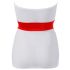 Cottelli - Strumpfhalter Krankenschwesterkleid  - XL