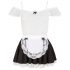 Cottelli - Lace Maid Costume  - M