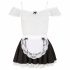 Cottelli - Lace Maid Costume  - L