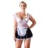 Cottelli - Lace Maid Costume  - XL